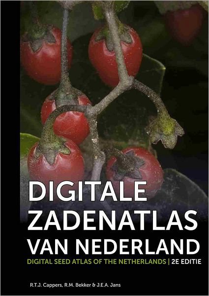 Cover for Digitale Zadenatlas (Hardcover Book) [2 Blg edition] (2006)