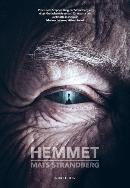 Cover for Mats Strandberg · Hemmet (Hardcover Book) (2017)