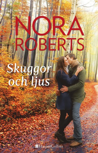 Cover for Nora Roberts · Skuggor och ljus (Map) (2018)