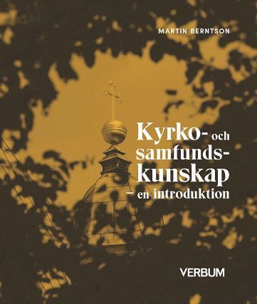 Cover for Martin Berntson · Fackteologi: Kyrko- och samfundskunskap : en introduktion (Bound Book) (2022)