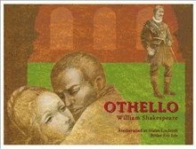 Cover for William Shakespeare · Drama: Othello (lättläst) (Innbunden bok) (2008)