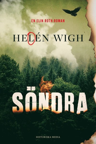 Cover for Helén Wigh · Söndra (Bound Book) (2023)