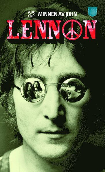 Minnen av John Lennon - Yoko Ono - Livros - Pocketförlaget - 9789186369958 - 24 de novembro de 2010