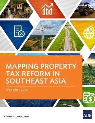 Cover for Asian Development Bank · Mapping Property Tax Reform in Southeast Asia (Paperback Book) (2021)