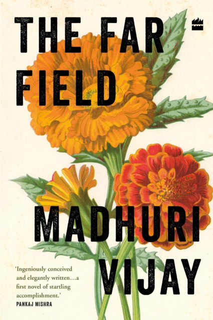 Cover for Madhuri Vijay · The Far Field (Paperback Book) (2019)