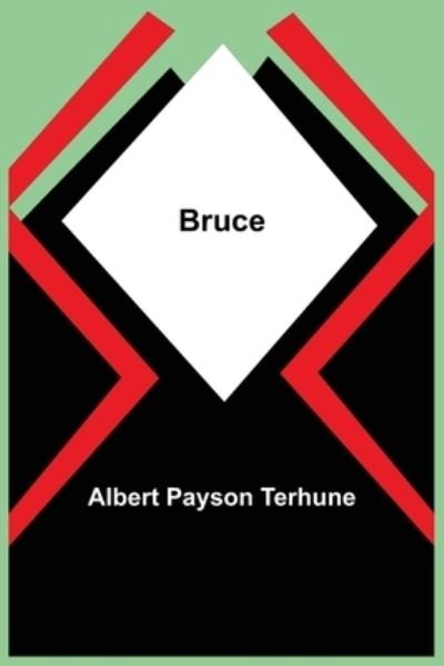 Cover for Albert Payson Terhune · Bruce (Paperback Bog) (2022)
