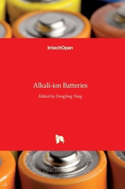 Cover for Dongfang Yang · Alkali-ion Batteries (Hardcover Book) (2016)