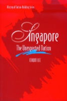 Cover for Edwin Lee · Singapore: The Unexpected Nation (Paperback Book) (2008)