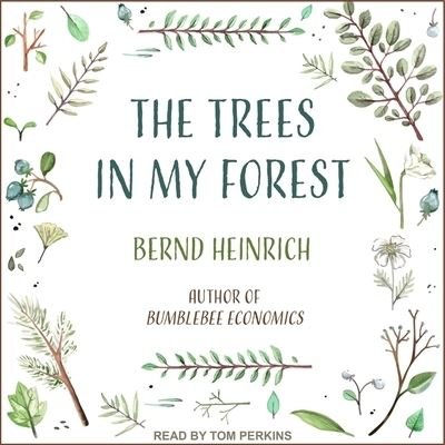 Cover for Bernd Heinrich · The Trees in My Forest (CD) (2019)