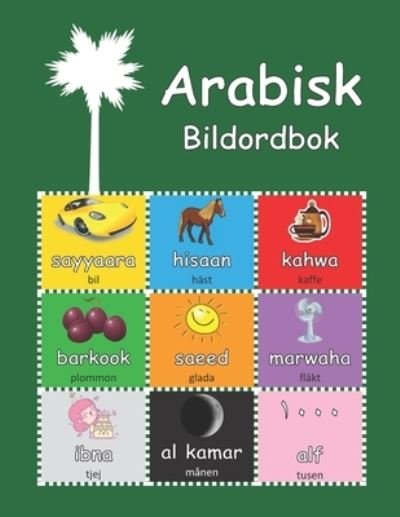 Cover for David Young · Arabisk Bildordbok (Bok) (2022)