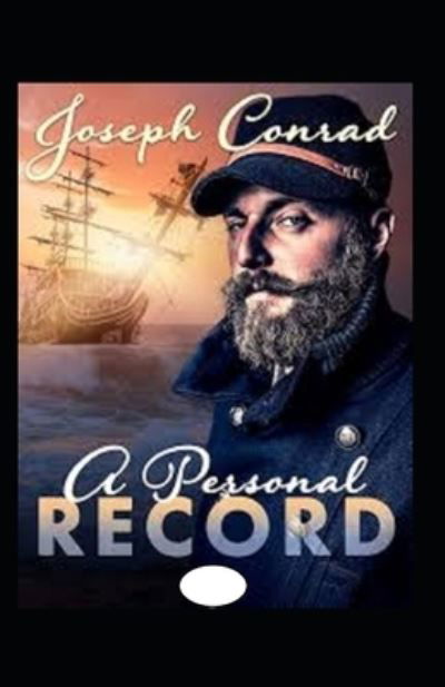 Cover for Joseph Conrad · A Personal Record Annotated (Paperback Bog) (2021)