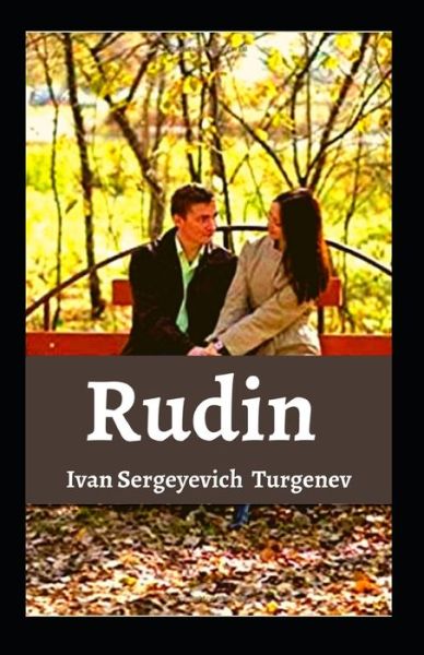 Cover for Ivan Sergeyevich Turgenev · Rudin (Paperback Book) (2021)