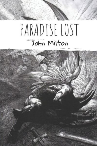 Cover for John Milton · Paradise Lost: Satan, God, Adam and Eve (Paperback Bog) (2021)