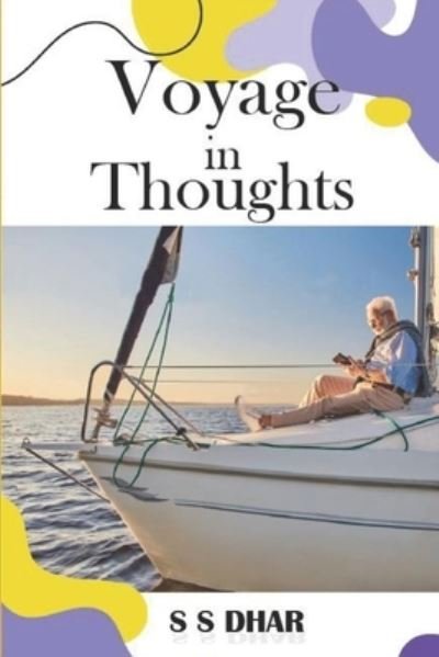 Cover for S S Dhar · Voyage in Thoughts (Paperback Book) (2021)