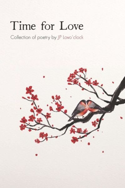 Cover for Jp Lovoclock · Time for Love (Pocketbok) (2021)