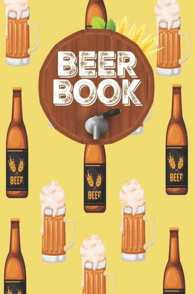 Cover for Beer Drinking Press · Beer Book (Paperback Book) (2020)