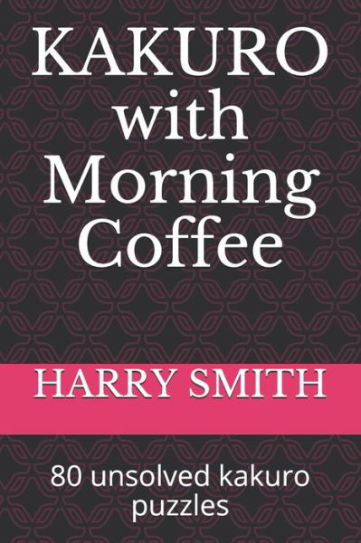 Cover for Harry Smith · KAKURO with Morning Coffee (Paperback Book) (2020)