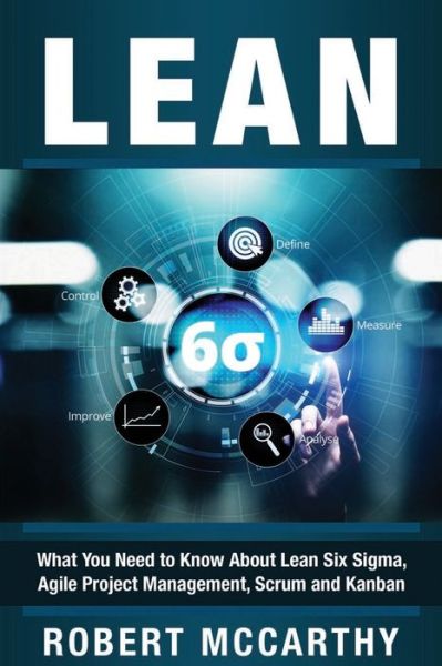 Cover for Robert McCarthy · Lean (Paperback Book) (2020)