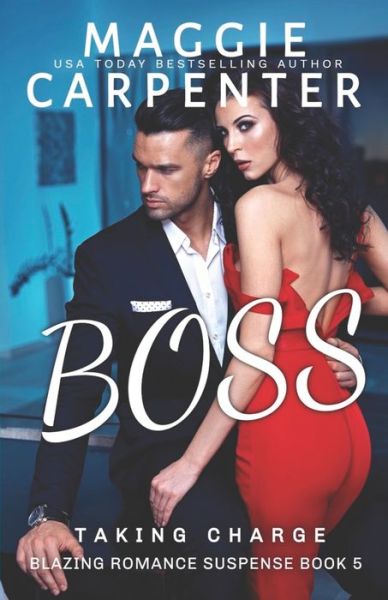 Cover for Maggie Carpenter · Boss (Paperback Book) (2020)