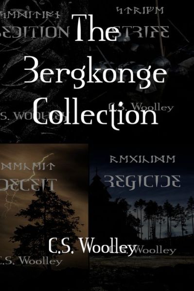 Cover for C S Woolley · The Bergkonge Collection (Paperback Book) (2020)