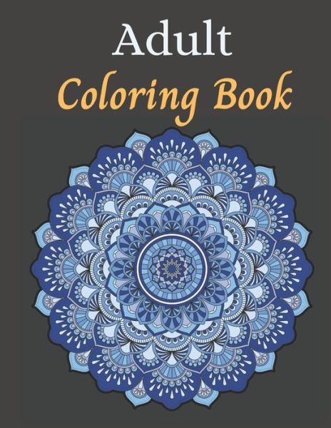 Cover for Sun House · Adult Coloring Book (Paperback Book) (2020)