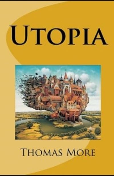 Cover for Thomas More · Utopia Annotated (Taschenbuch) (2021)