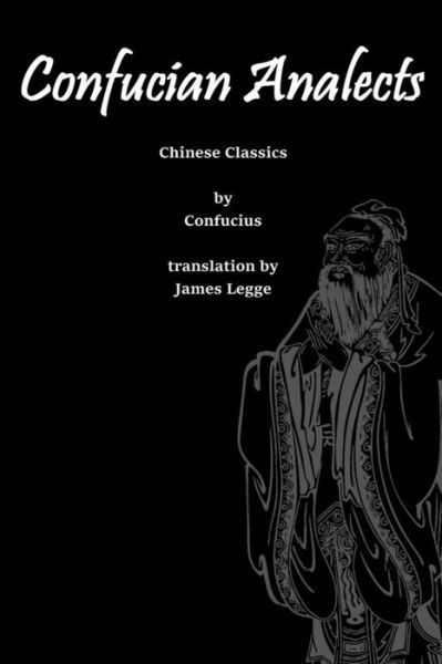 Cover for Confucius · Confucian Analects: Chinese Classics (Paperback Book) (2021)