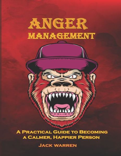 Cover for Jack Warren · Anger Management (Paperback Book) (2021)