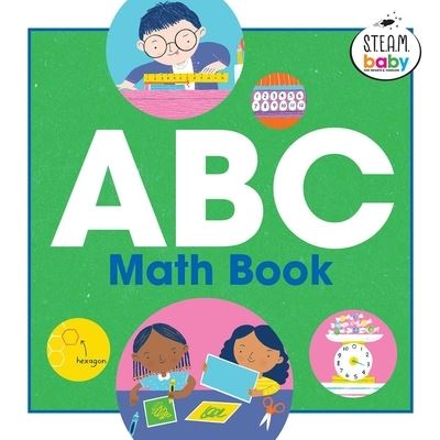 Cover for Dori Roberts Stewart · ABC Math Book (Bok) (2022)