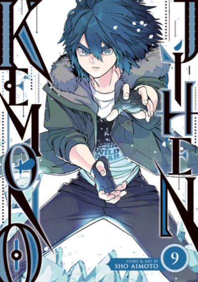 Cover for Sho Aimoto · Kemono Jihen Vol. 9 - Kemono Jihen (Paperback Book) (2024)