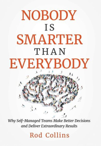 Cover for Rod Collins · Nobody Is Smarter Than Everybody (Buch) (2024)