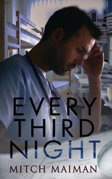 Cover for Mitch Maiman · Every Third Night (Hardcover Book) (2022)