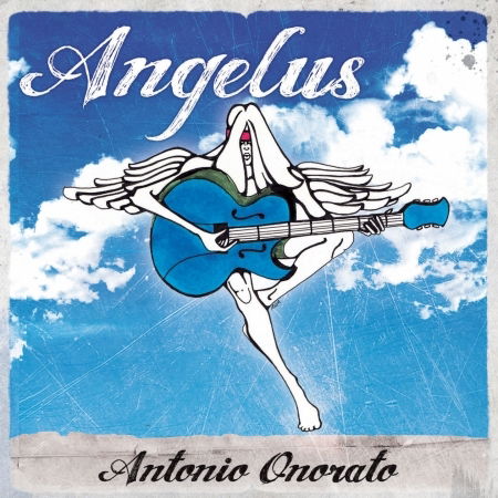 Angelus - Onorato Antonio - Muzyka - Wide - 9803014511958 - 