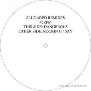 Control / Rockin U / Say - Slugabed - Musiikki - Delerious Grooves - 9952381766958 - perjantai 2. maaliskuuta 2012