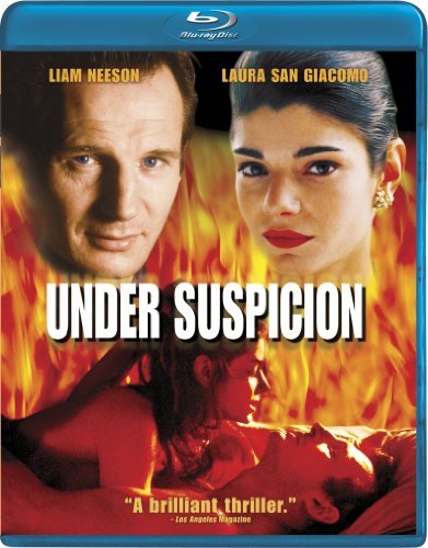 Cover for Under Suspicion (Blu-ray) [Widescreen edition] (2011)