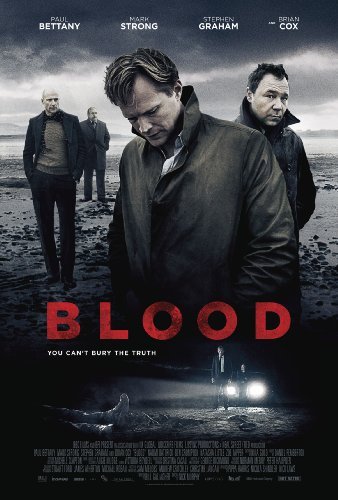 Cover for Blood (Blu-ray) (2013)