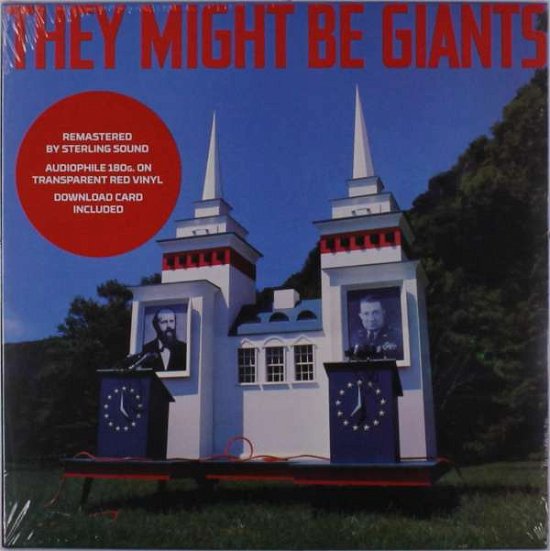 Lincoln - They Might Be Giants - Musik - IDLEWILD - 0020286225959 - 26. oktober 2018
