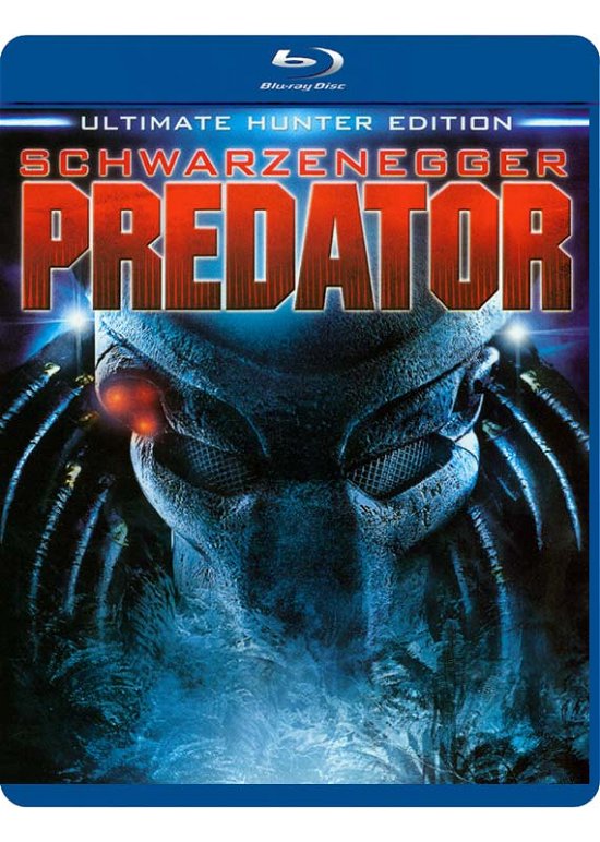 Predator - Predator - Filmes - 20th Century Fox - 0024543663959 - 29 de junho de 2010