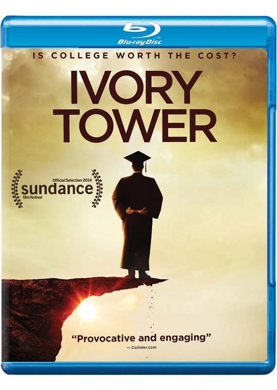 Cover for Ivory Tower (Blu-ray) (2014)