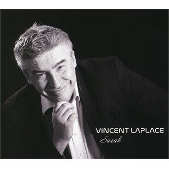 Cover for Vincent Laplace · Sarah (CD) (2021)
