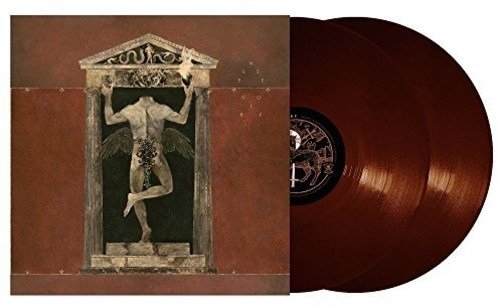 Cover for Behemoth · Messe Noire (LP) (2018)