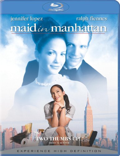 Cover for Maid in Manhattan (Blu-Ray) (2010)