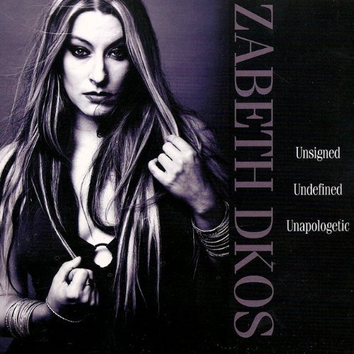 Unsigned Undefined Unapolo - Zabeth Dkos - Música - POP - 0061297187959 - 31 de outubro de 2013