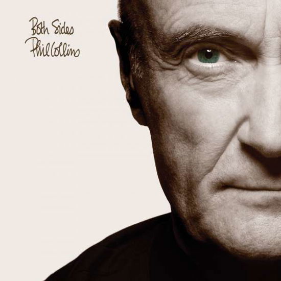 Cover for Phil Collins · Both Sides (LP) [180 G. Deluxe edition] (2016)