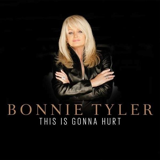 Cover for Bonnie Tyler · This Is Gonna Hurt (SCD) (2013)