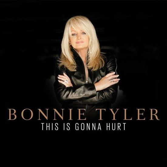 Cover for Bonnie Tyler · This Is Gonna Hurt (SCD) (2013)