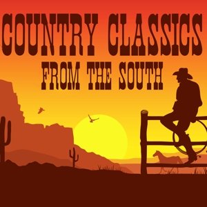 Cover for Country Classics from the South / Various (CD) (2015)