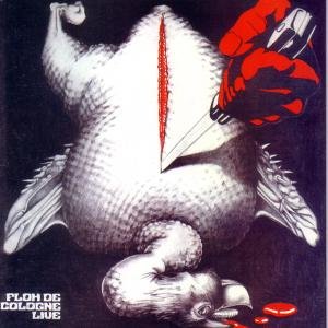 Cover for Floh De Cologne · Profitgeier (LP) (2008)