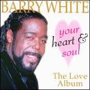 Love Album - Barry White - Musikk - SILVER STAR - 0090204947959 - 4. oktober 2005