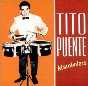 Cover for Tito Puente · Mambolero (CD) (2005)